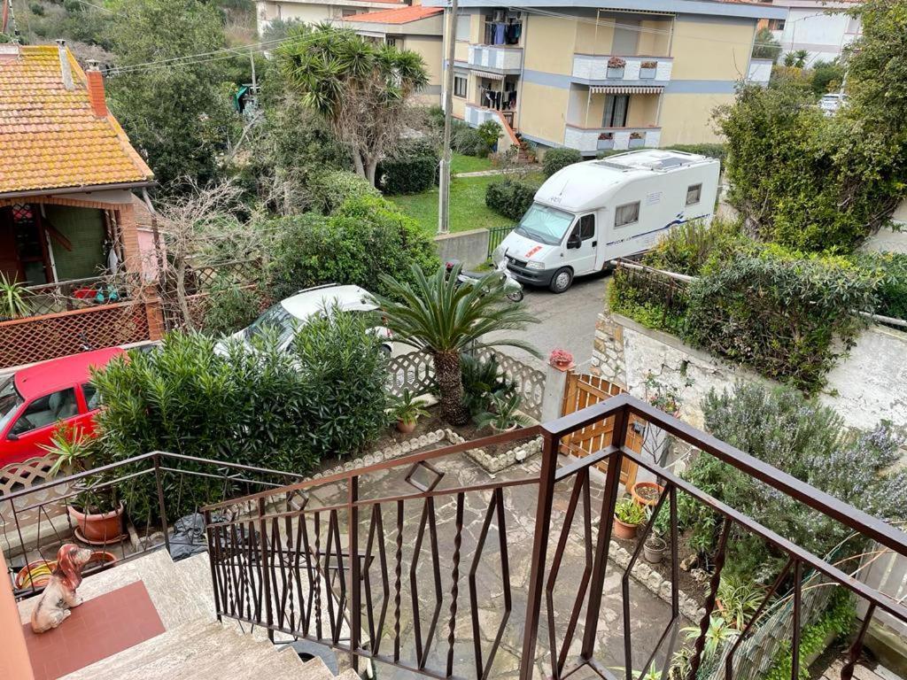 Casa Anna Apartment Portoferraio Ngoại thất bức ảnh