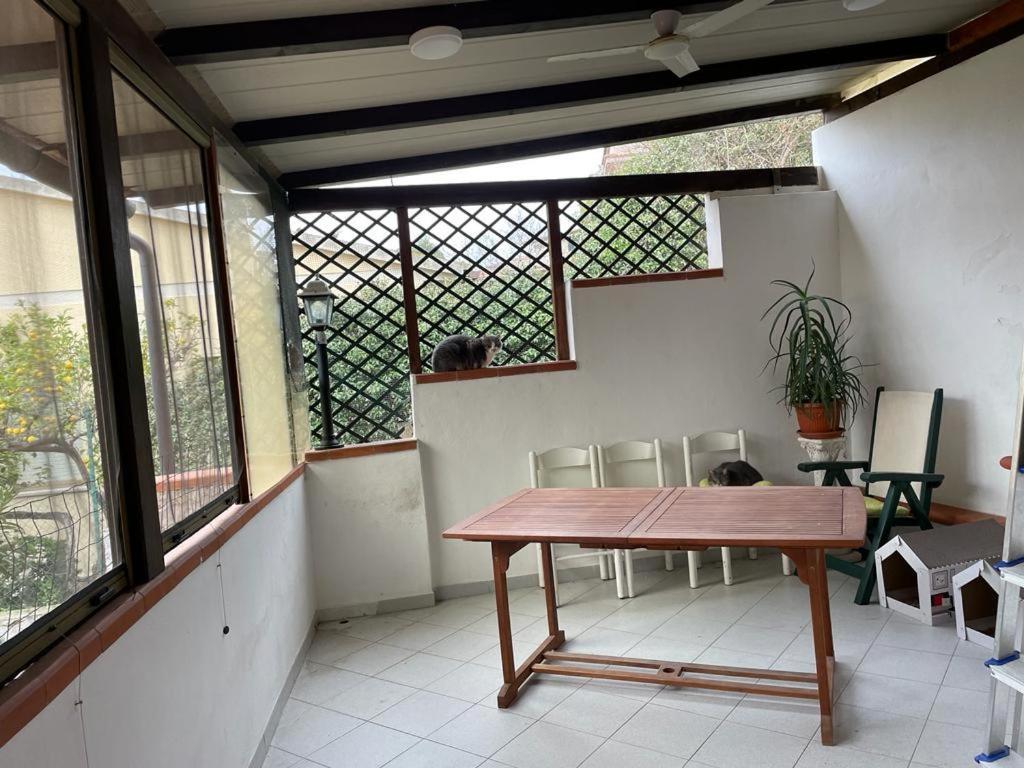 Casa Anna Apartment Portoferraio Ngoại thất bức ảnh