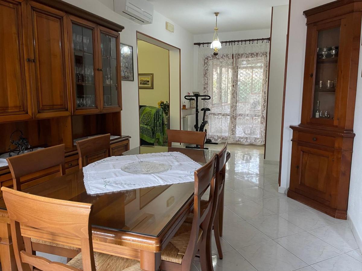 Casa Anna Apartment Portoferraio Ngoại thất bức ảnh